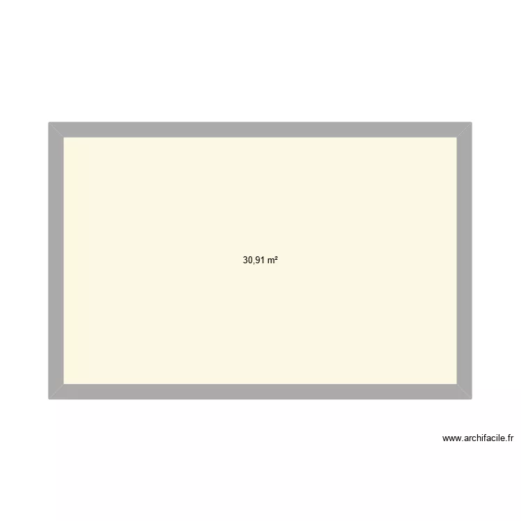 Appartement. Plan de Appartement. Plan de