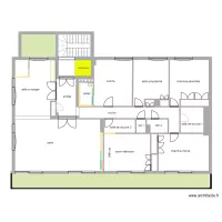 Appartement MAYEUR peinture