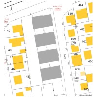 Proposition d'implantation - Argenteuil