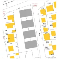 Proposition d'implantation - Argenteuil