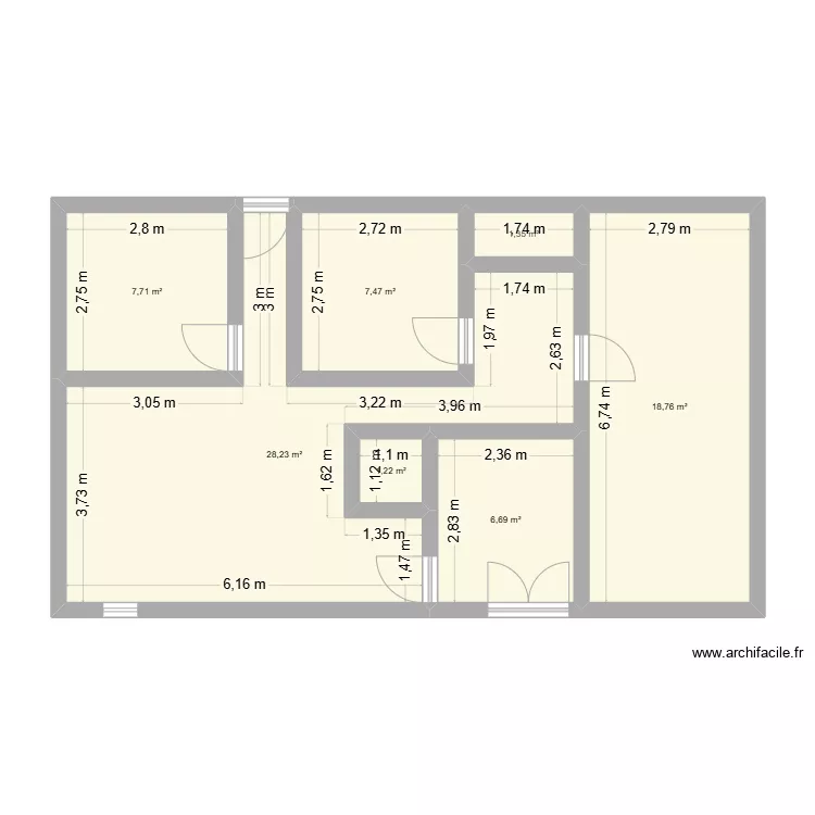 BUREAU. Plan de BUREAU. Plan de