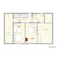 Chantelac R+2 PRUNIERES amenagement Final