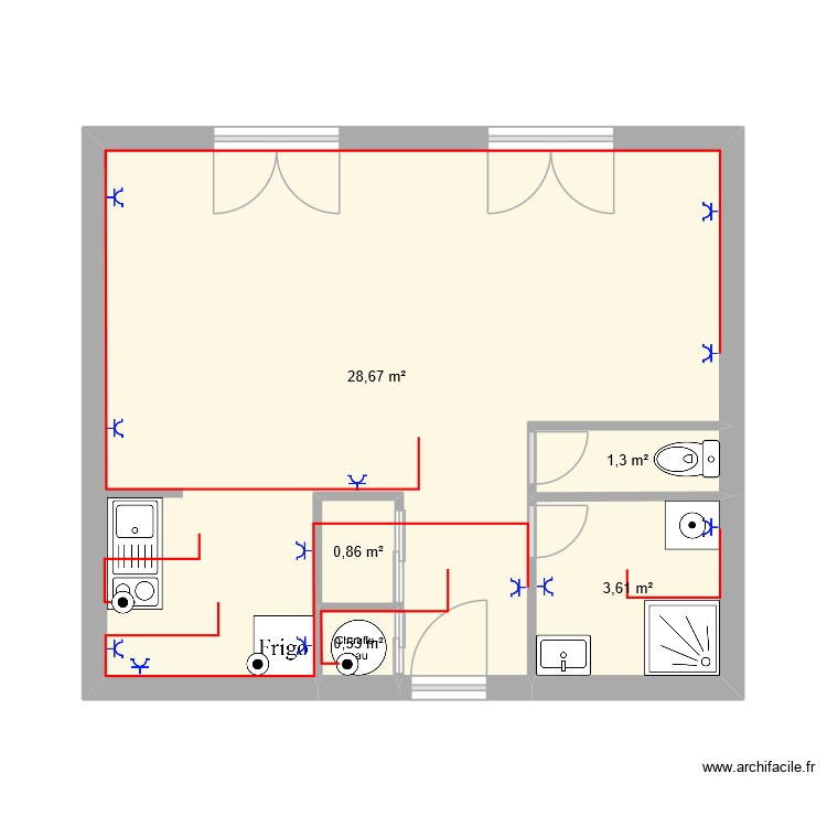 plan price. Plan de 0 pièce et 0 m2 plan price. Plan de 0 pièce et 0 m2