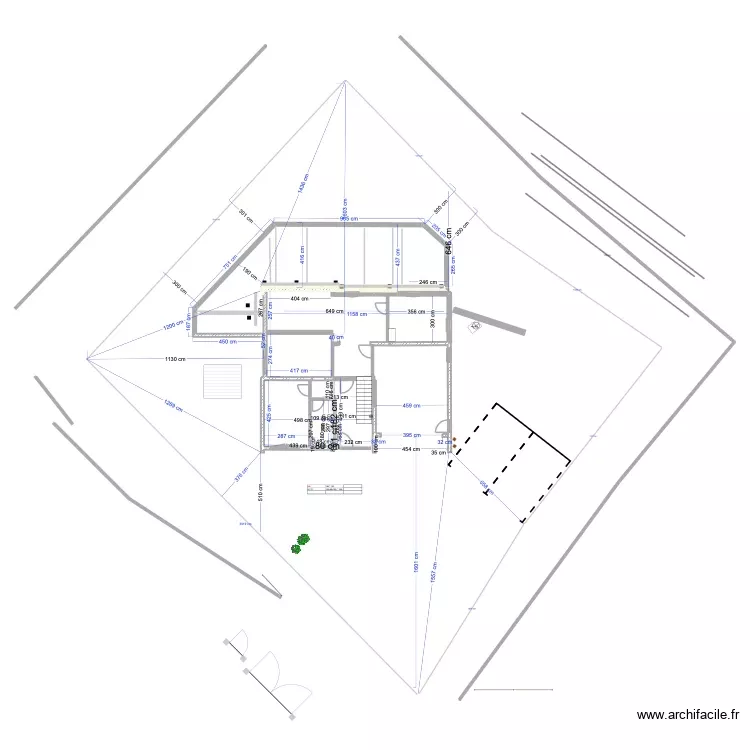 Obernai sous sol validé Terrasse et relief 2. Plan de Obernai sous sol validé Terrasse et relief 2. Plan de