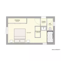 Amenagement suite parentale RdC