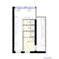 VESTIAIRE AVANT