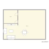maison Charquemont rdc