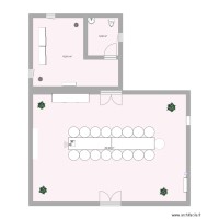 salle de reunion 17 personnes