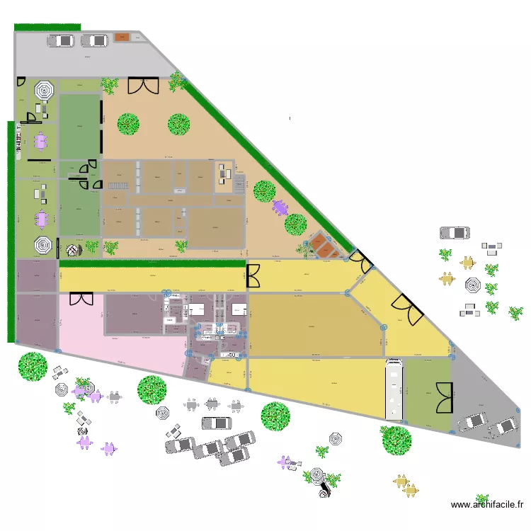 FOODTRUCK 0511A. Plan de 