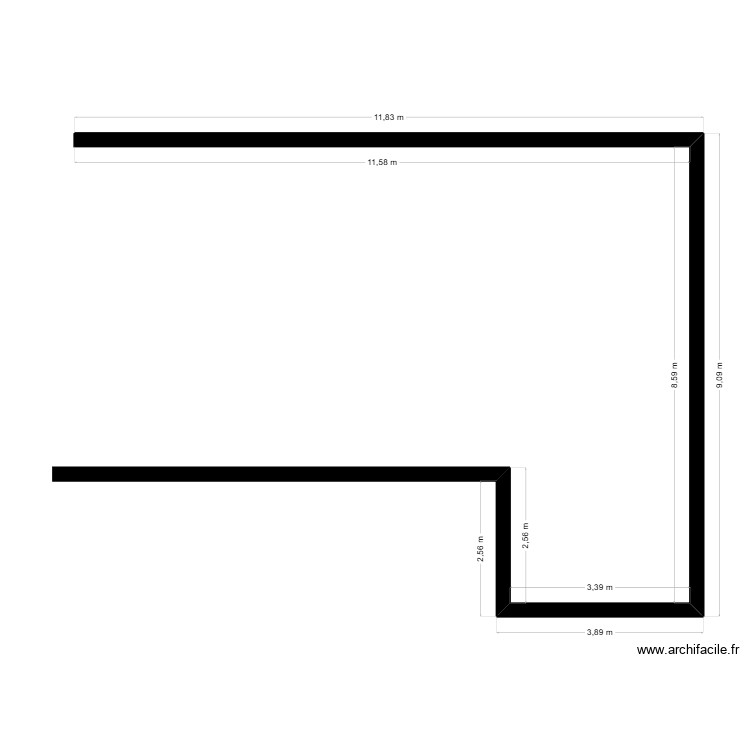 PLAN 2. Plan de 0 pièce et 0 m2