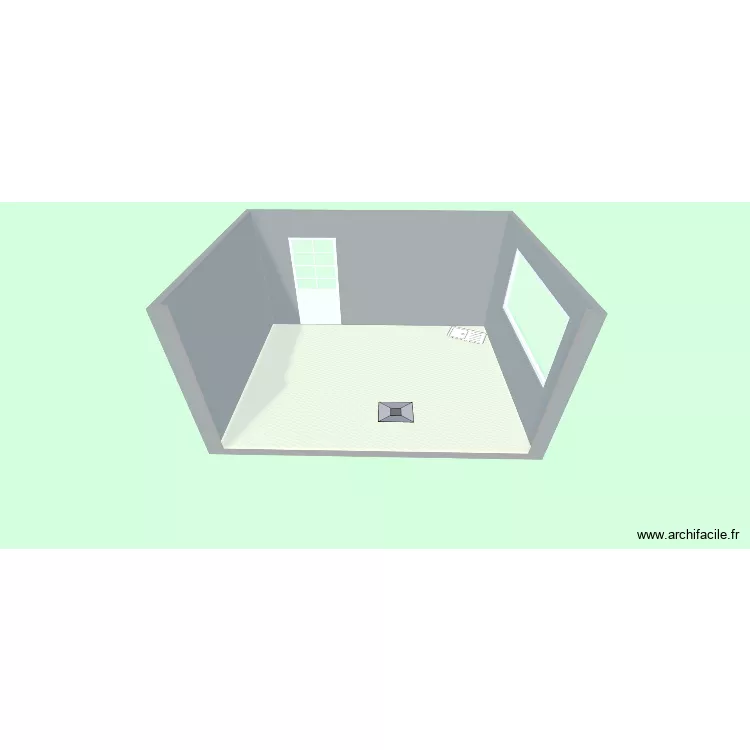 aubers. Plan de 1 et 18 m² aubers. Plan de 1 et 18 m²