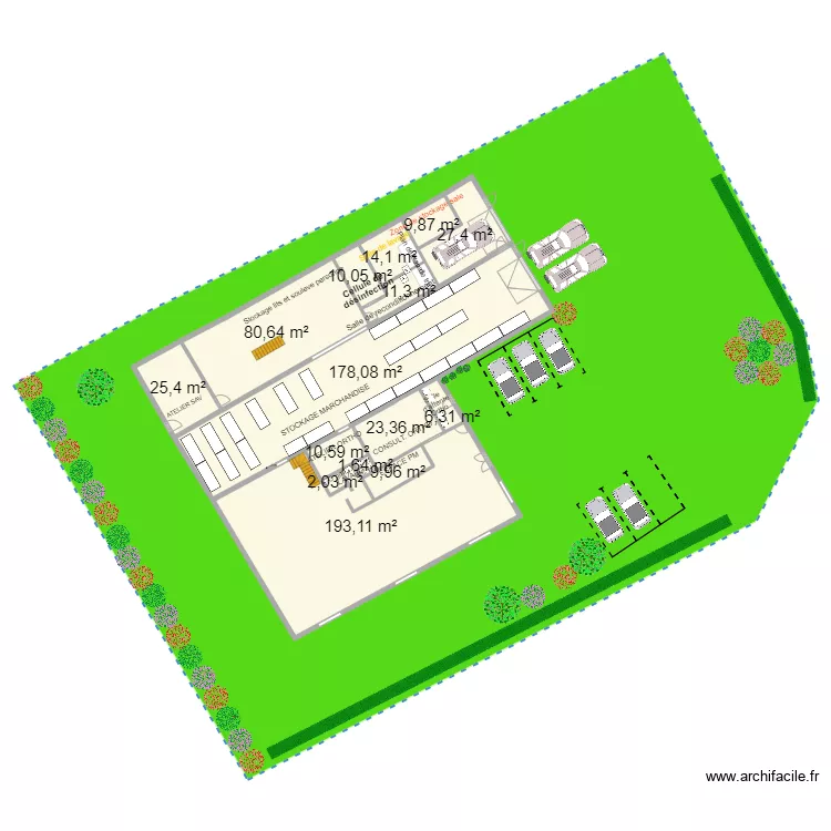 espasano2. Plan de espasano2. Plan de