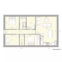 Dortoir App + meubles