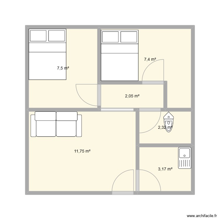 edw. Plan de 0 pièce et 0 m2 edw. Plan de 0 pièce et 0 m2