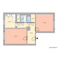 E.F. Buriana 2379, byt 9