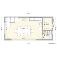 Pool house 