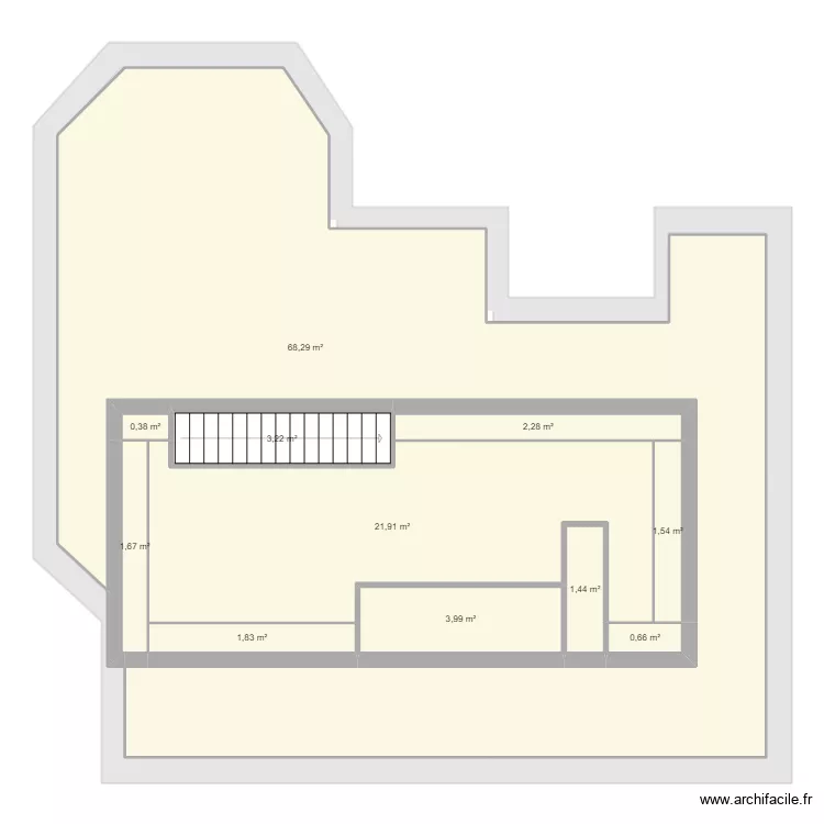 monclin combles. Plan de monclin combles. Plan de