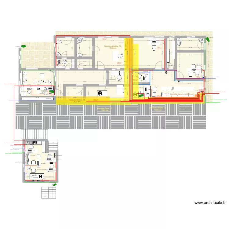 ANNEXE. Plan de ANNEXE. Plan de