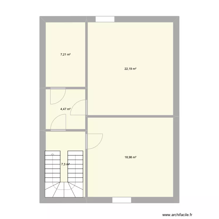 Cancale2Actuel. Plan de 