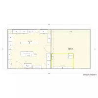 Agencement optimis&eacute; vf