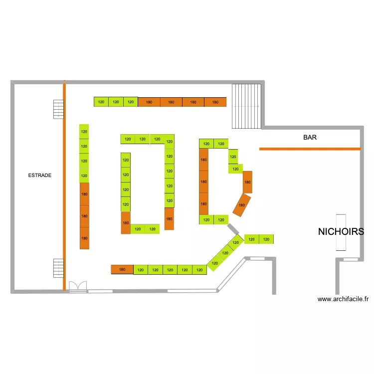SDF St Paul - V3. Plan de 