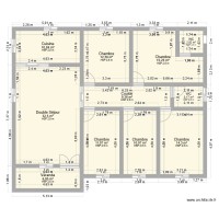 Nouveau plan de 14*11=154m2