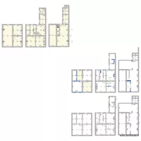 MAISON DE VILLE PLAN ACTUEL
