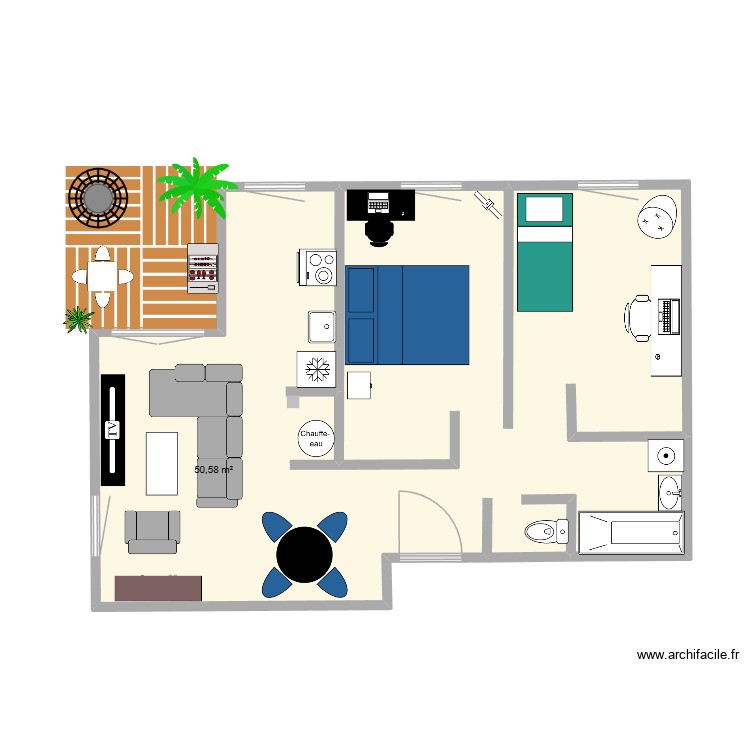 Marine. Plan de 0 pièce et 0 m2 Marine. Plan de 0 pièce et 0 m2