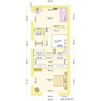 plan maison sainte-dode