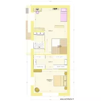 plan maison sainte-dode