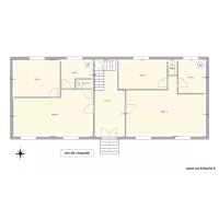 rez de chauss&eacute;