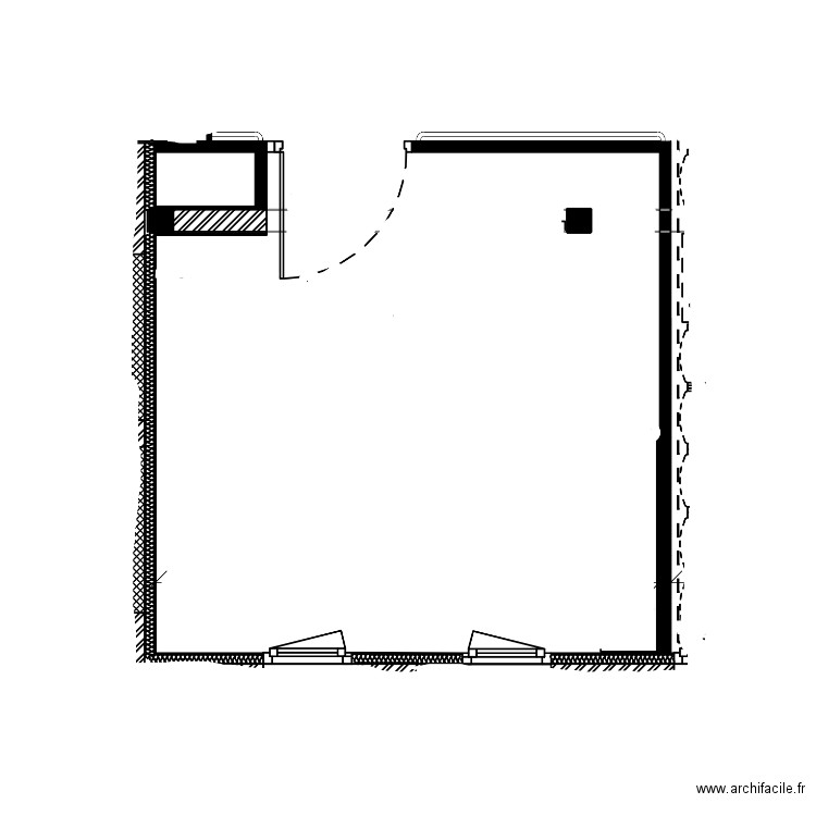 gastro4. Plan de 0 pièce et 0 m2