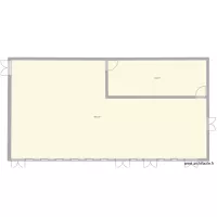 Plan salle des fêtes