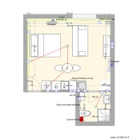 SCI FUMEY - APPART 2 - BLOIS electricité 2