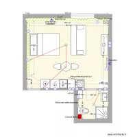 SCI FUMEY - APPART 2 - BLOIS electricit&eacute; 2