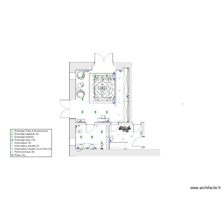 la petite chambre. Plan de 0 pièce et 0 m2 la petite chambre. Plan de 0 pièce et 0 m2
