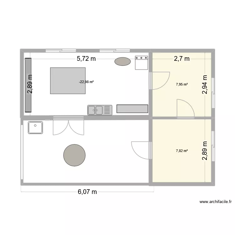 plan Micro Distillerie. Plan de 3 et 31 m² plan Micro Distillerie. Plan de 3 et 31 m²