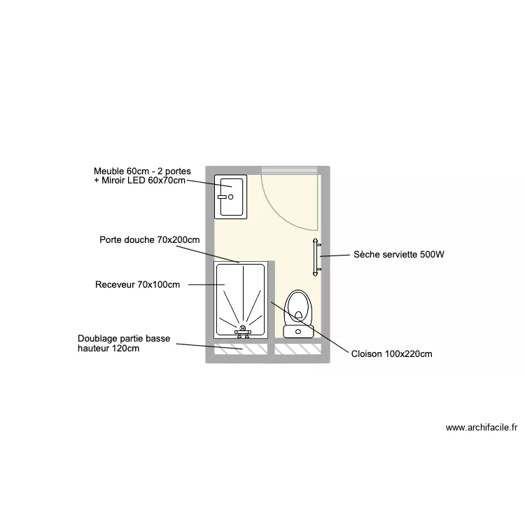 2 benedict Teyssier. Plan de 2 benedict Teyssier. Plan de
