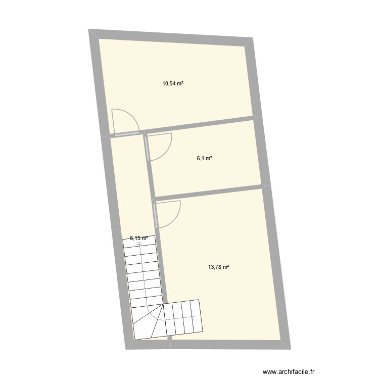 frej1. Plan de 0 pièce et 0 m2