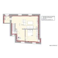 Plan 1ER Etage autre idée