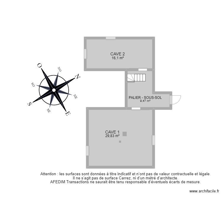 BI17291 -. Plan de 37 pièces et 328 m2