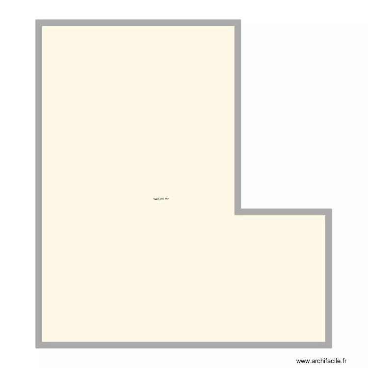 varennes. Plan de 1 et 141 m² varennes. Plan de 1 et 141 m²