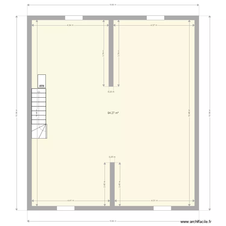 GHYS. Plan de GHYS. Plan de