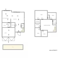 Cr&egrave;che UPTAIRS