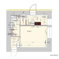 demie etage