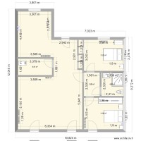 Maison projet 1