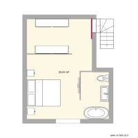 Etage Bellevue B