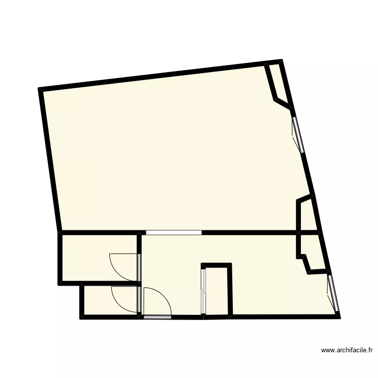 Hanta fond dz cours. Plan de 