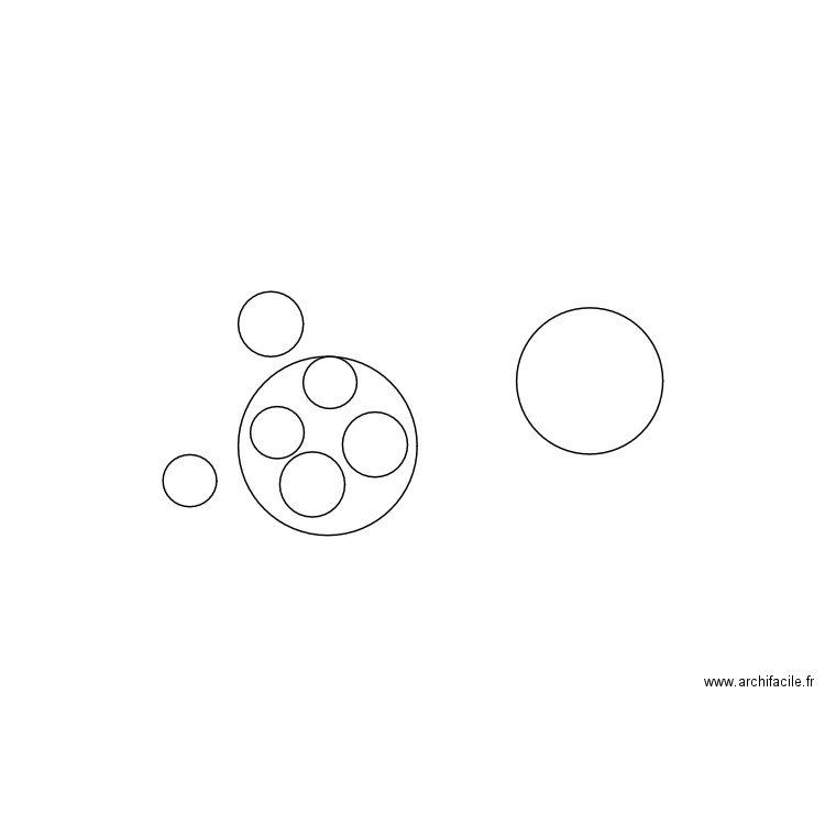 FOUR. Plan de 0 pièce et 0 m2