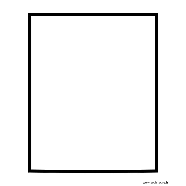 HUSSON ST MIHIEL. Plan de 